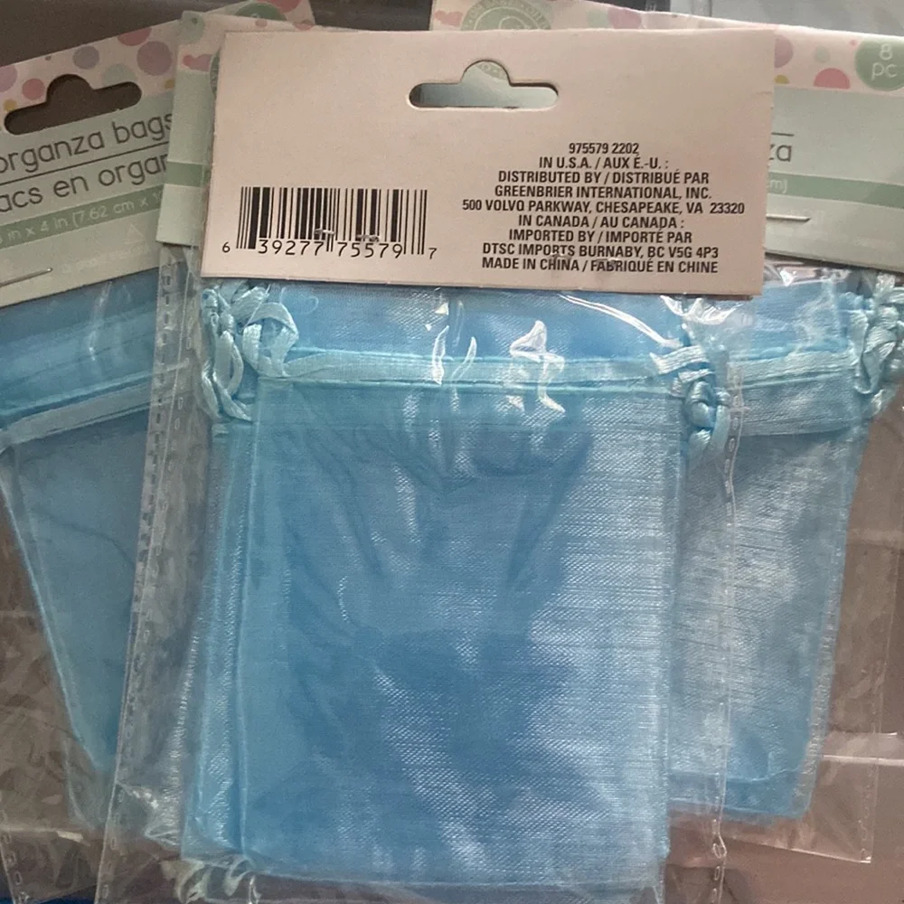 Baby boy baby shower decorations all new